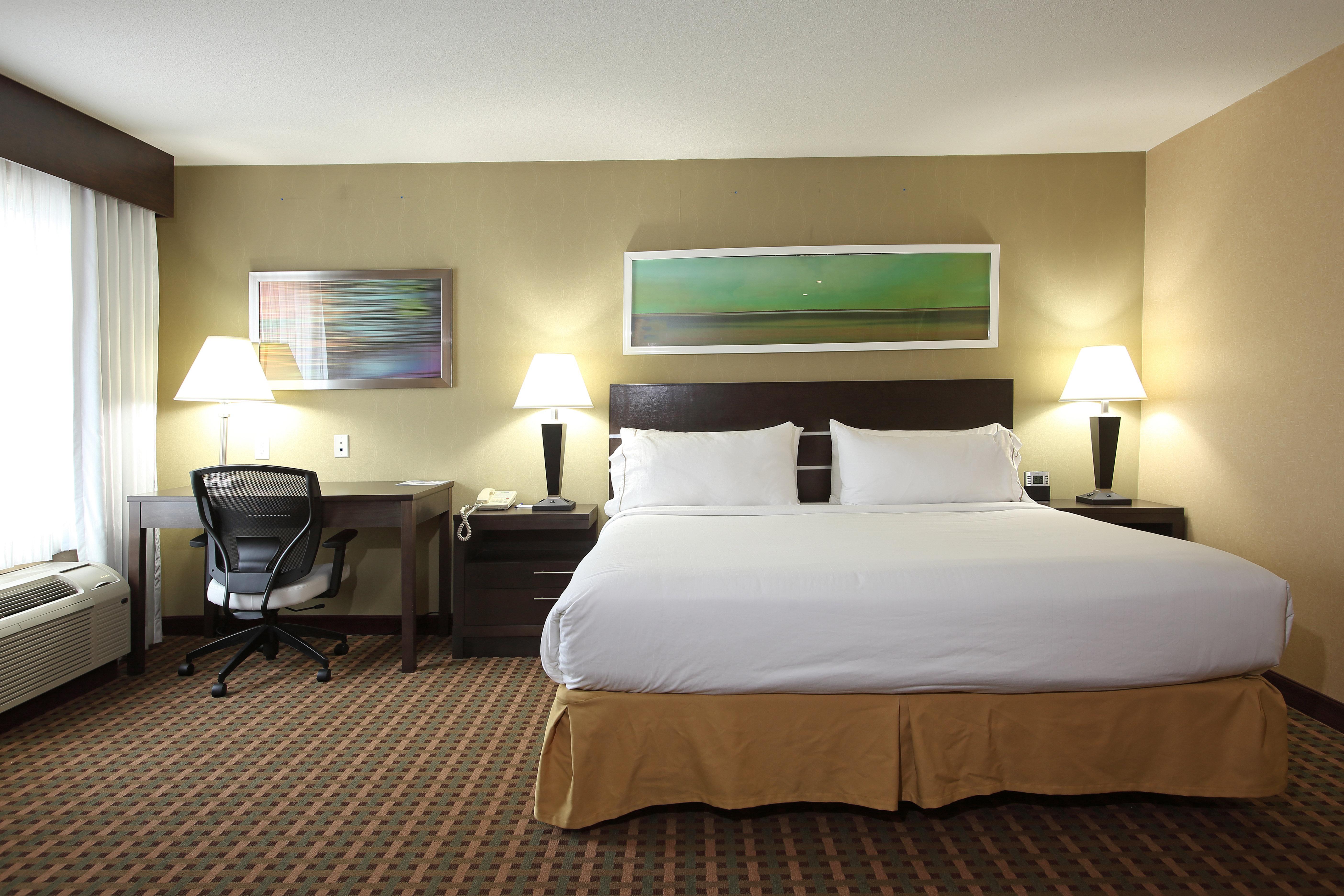 Holiday Inn Express Hotel & Suites Vernon By Ihg Екстер'єр фото